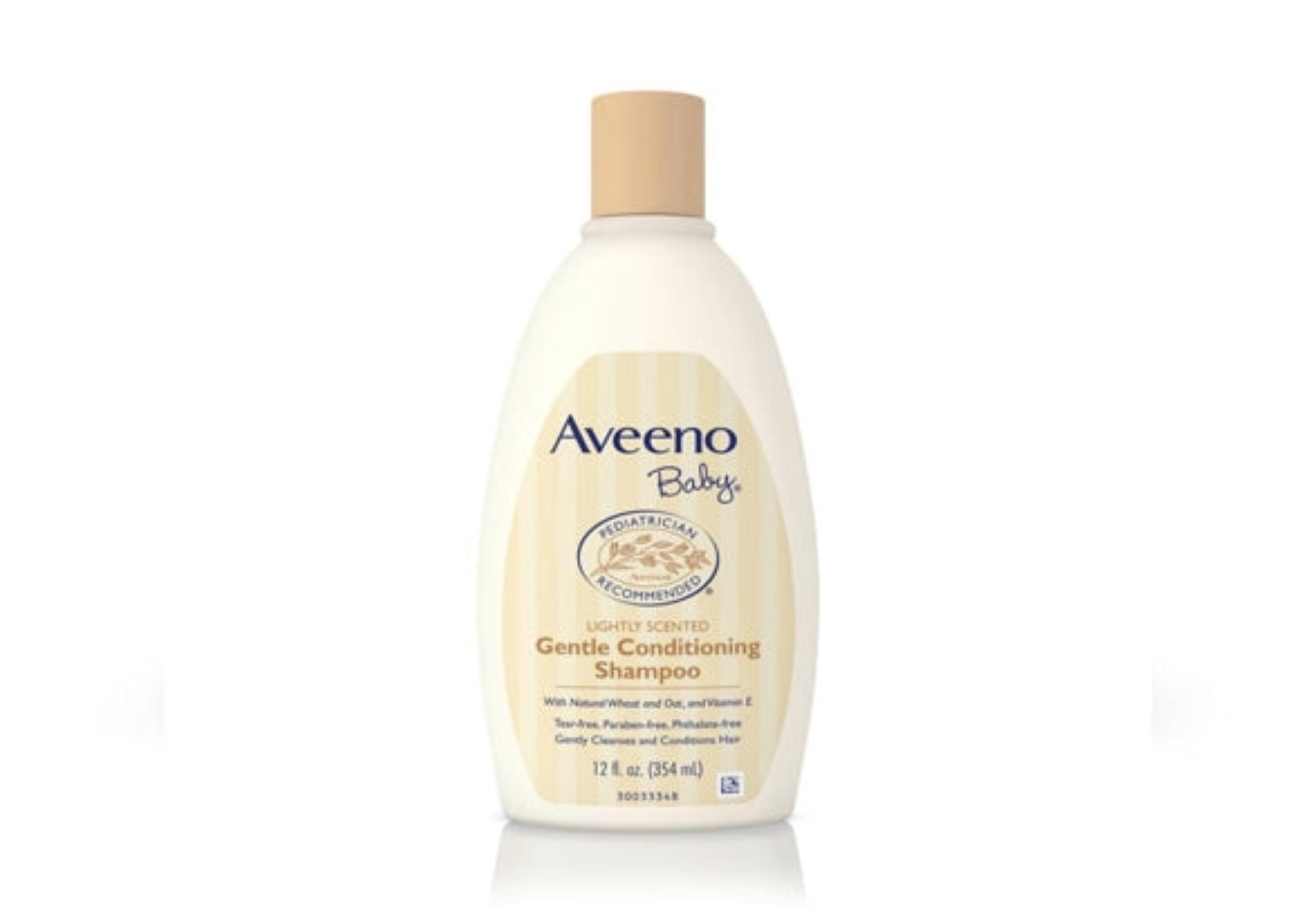 AVEENO BABY GENTLE COND SHAMPOO 354ML